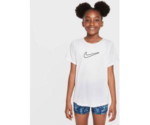 NIKE G NK DF ONE STD SS TOP HBR Kinder | white/black | XS