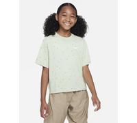 Nike G NK NSW TEE BOXY SWOOSH AOP Gr. S