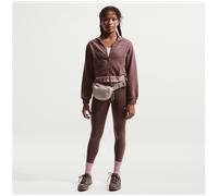 Nike - G NP DF FZ FLC HDY Lila - Gr. - L