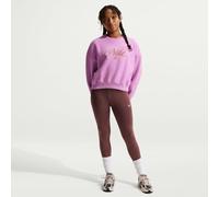 NIKE G NSW Club FLC BXY Crew GFX Sweatshirt