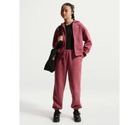 G NSW STUDIO FLC LOOSE PNT LBR PINK SMOKE/WHITE XL