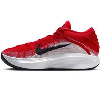 Nike G.T. Hustle 3 - Herren Basketballschuh - Rot/Weiß, 10