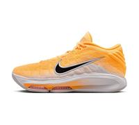 NIKE Herren Basketballschuhe G.T. Hustle 3 (FV5953) 45 LASER ORANGE/BLACK-METALLIC SILVER