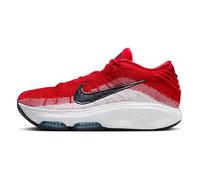 Nike G.T. Hustle 3 Herren Schnürschuhe, Univ Rot/Obsidian-Weiß, Glacierblau, 42.5 EU