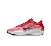 NIKE Herren Basketballschuhe G.T. Hustle Academy (FJ7791) 42 ½ UNIVERSITY RED/OBSIDIAN-WHITE
