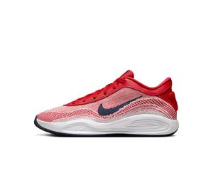 Nike G.T. Hustle Academy - Herren Basketballschuh - University Red/Weiß, 9,5