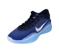 NIKE G.T. Hustle Academy Herren Basketballschuhe Farbe: Dunkelblau/Weiß/Blau; Größe: EUR 43 | US 9.5 | UK 8.5