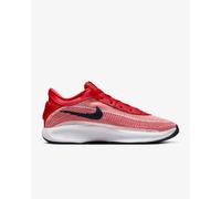 Nike G.T. Hustle Academy - Herren Basketballschuh - University Red/Weiß, 11