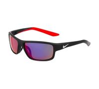 NIKE, GAFAS DE SOL, RABID 22 JR IF1054X, 55-125-13, MATTE BLACK/INFRARED MIRROR, Rectangle