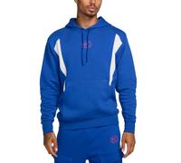 Nike Game Royal / Pink Foam / Hyper Pink Herren XL Nike Air Fleece Hoodie