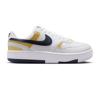 Nike Gamma Force Damen Schuhe (HJ5997-101, White/Soft Pearl/Saturn Gold/Obsidian), Weiß/Soft Pearl/Saturn Gold/Obsidian, 38 EU