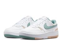 Nike - Women's Gamma Force Shoes - Sneaker, Gr. 37.5 US 6.5, weiß (White/Cannon/Sanddrift)