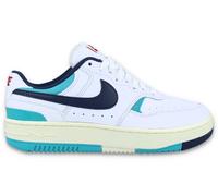 Nike - Gamma Force W - Sneaker 36.5 weiss / grün