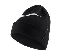 Nike GFA Team Beanie Mütze Schwarz Weiss F010 schwarz