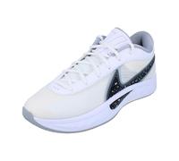 NIKE Giannis Freak 6 Herren Basketball-Sneaker Farbe: Weiß/Schwarz/Grau; Größe: EUR 42.5 | US 9 | UK 8
