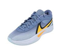 Nike Giannis Freak 6 Herren Basketball Trainers FJ7792 Sneakers Schuhe (UK 8.5 US 9.5 EU 43, Ashen Slate Laser orange 400)