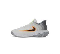 Nike Giannis Immortality 4 Herren Basketballschuhe, weiß, Größe 42 42