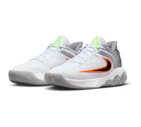 Nike Giannis Immortality 4 Herren Basketballschuhe, weiß, Größe 43 43