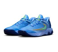 Nike Giannis Immortality 4 44 1/2 Blau/Gold