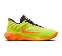 NIKE Giannis Immortality 4 Basketballschuhe Herren 301 - cyber/bright mandarin-sundial-lightening 36
