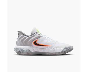 NIKE GIANNIS IMMORTALITY 4 Herren Basketballschuhe Hallenschuhe weiß/grau 43