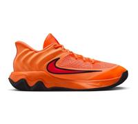Nike Giannis Immortality 4 Orange/Silber 40 1/2