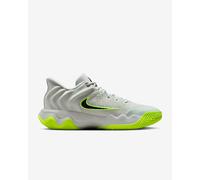 Nike Herren Basketballschuhe GIANNIS IMMORTALITY 4, silber, Gr. 44EU