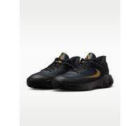 Nike Giannis Immortality 4 Schwarz/Metallic Gold für Herren Mann 40 40