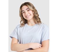 Nike Girls' Boxy T-Shirt Junior, Grau - 7-8Y