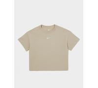 Nike Girls' Boxy T-Shirt Kinder, Cremefarben - 13-15Y