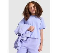 Nike Girls' Boxy T-Shirt Kinder, Lila - 12-13Y