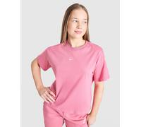 Nike Girls' Boxy T-Shirt Kinder, Rosa - 8-10Y