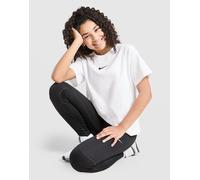 Nike Girls' Boxy T-Shirt Kinder, Weiss - 10-12Y
