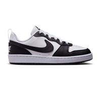 Nike - Girl's Court Borough Low Recraft - Sneaker, Gr. 39, schwarz (White/Black)