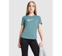 Nike Girls' Dri-FIT T-Shirt, Grün - 7-8Y
