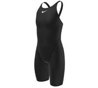Nike Girls Hydrastrong Strive Kneesuit Black Prendisole Nero 32 Unisex-Adulto