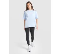 Nike Girls' Oversized T-Shirt Junior, Blau - 7-8Y