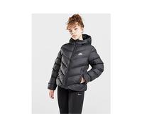 Nike Girls' Padded Jacke Kinder, Schwarz - 10-12Y
