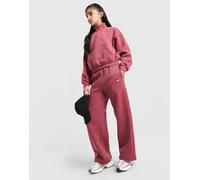 Nike Girls' Studio Fleece Wide Leg Jogginghose Kinder, Rosa 13-15Y