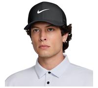 Nike Golfmütze Unisex Rise Dri-fit Adv Kappe Schwarz M-l
