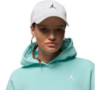 Jordan Club unstrukturierte Cap mit gebogenem Schirm - Weiß L/XL HQ1963-100
