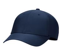 Nike Dri-Fit Club Strukturierte Cap Mit Leerer Vorderseite, College Navy/White, FB6452-419, L/XL