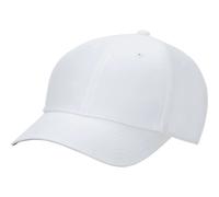 Nike Dri-Fit Club Strukturierte Cap Mit Leerer Vorderseite, White/Black, FB6452-100, L/XL
