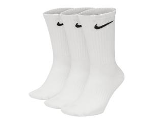 Nike Golf ED Socken 3er Pack Crew (SX7676) weiss XL XL