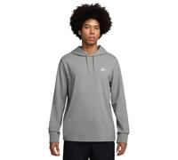 Nike Club Strick-Hoodie (Herren) - Grau S HV1151-063