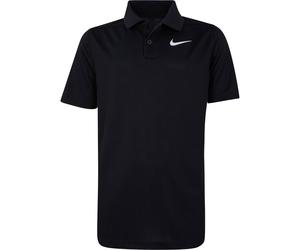 Nike Golf Polo Junior Dri Fit Victory, schwarz