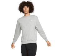 Nike Golf Pullover Club Fleece Crew, grau