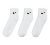 Nike Golf Socken Everyday Cush Ankle 3er-Pack, weiß