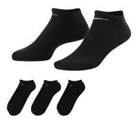 Nike Golf Socken Everyday Cushioned NS 3er-Pack, schwarz