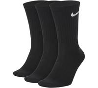 Nike Golf Socken Everyday Lightweight 3er-Pack, schwarz